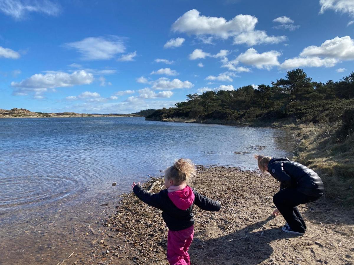 Beachfront Lodge, Lossiemouth Bay Luaran gambar