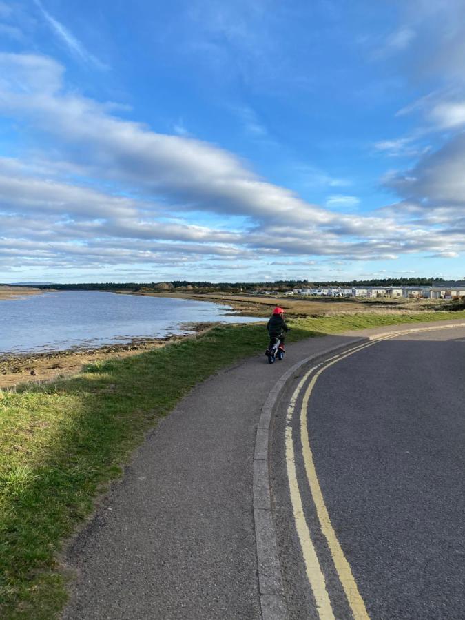 Beachfront Lodge, Lossiemouth Bay Luaran gambar