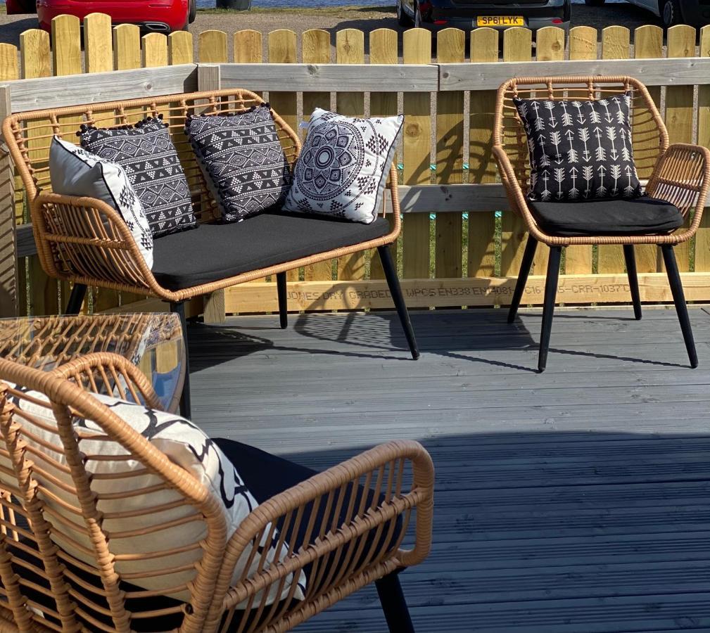 Beachfront Lodge, Lossiemouth Bay Luaran gambar