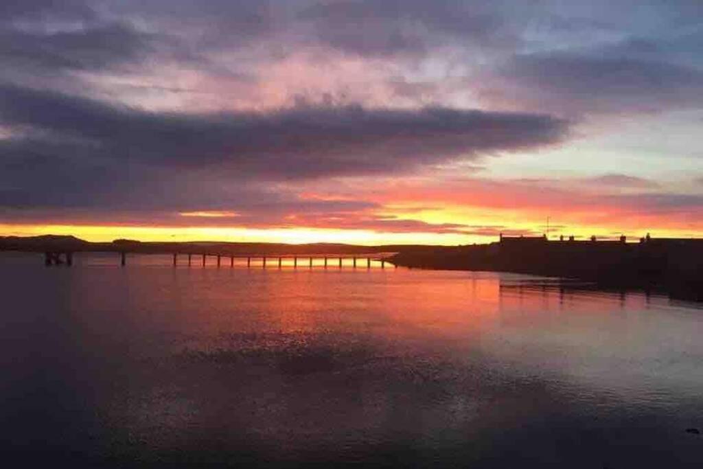 Beachfront Lodge, Lossiemouth Bay Luaran gambar
