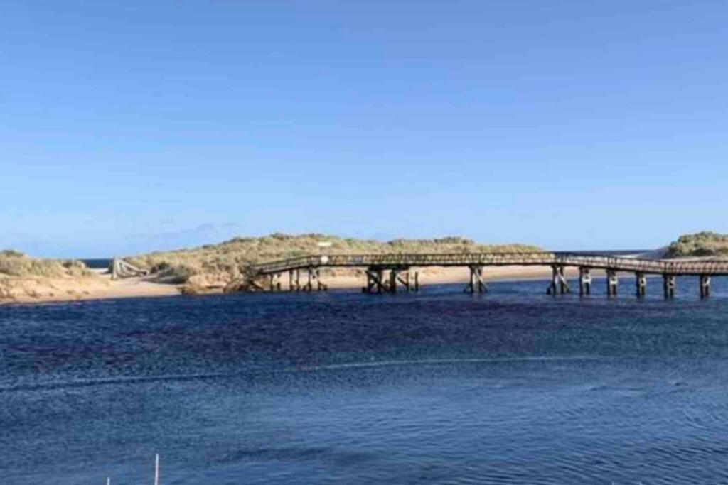 Beachfront Lodge, Lossiemouth Bay Luaran gambar