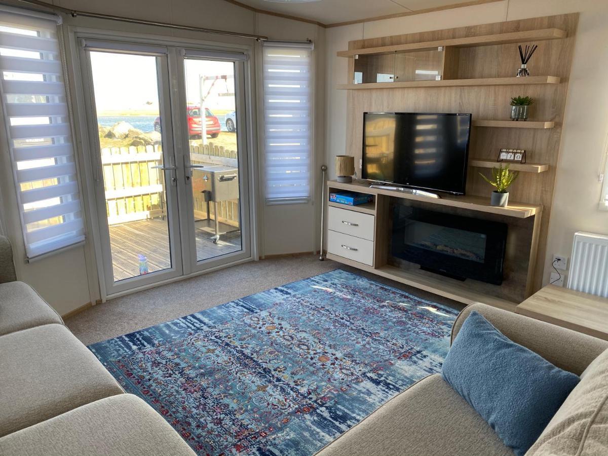 Beachfront Lodge, Lossiemouth Bay Luaran gambar