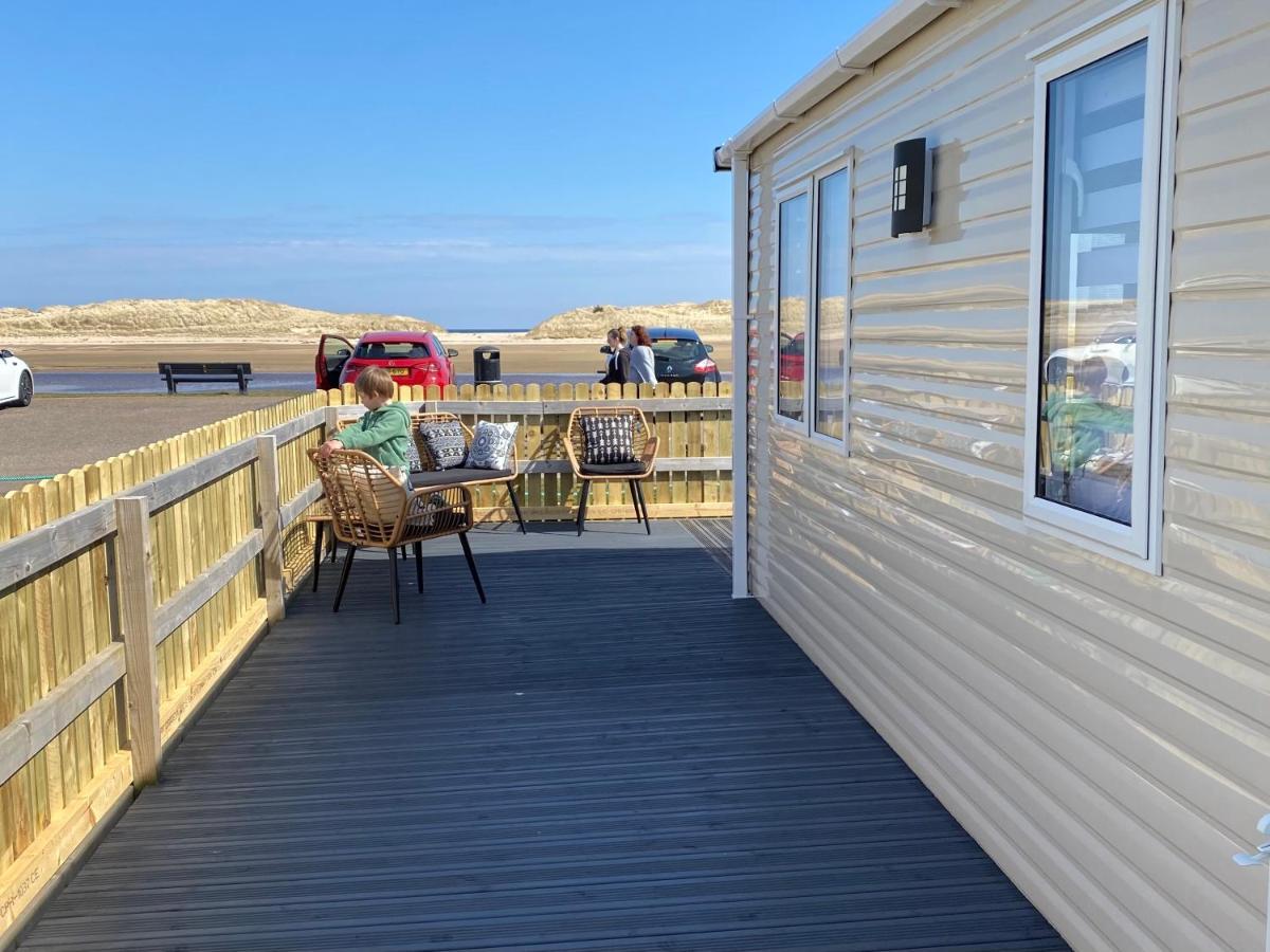 Beachfront Lodge, Lossiemouth Bay Luaran gambar