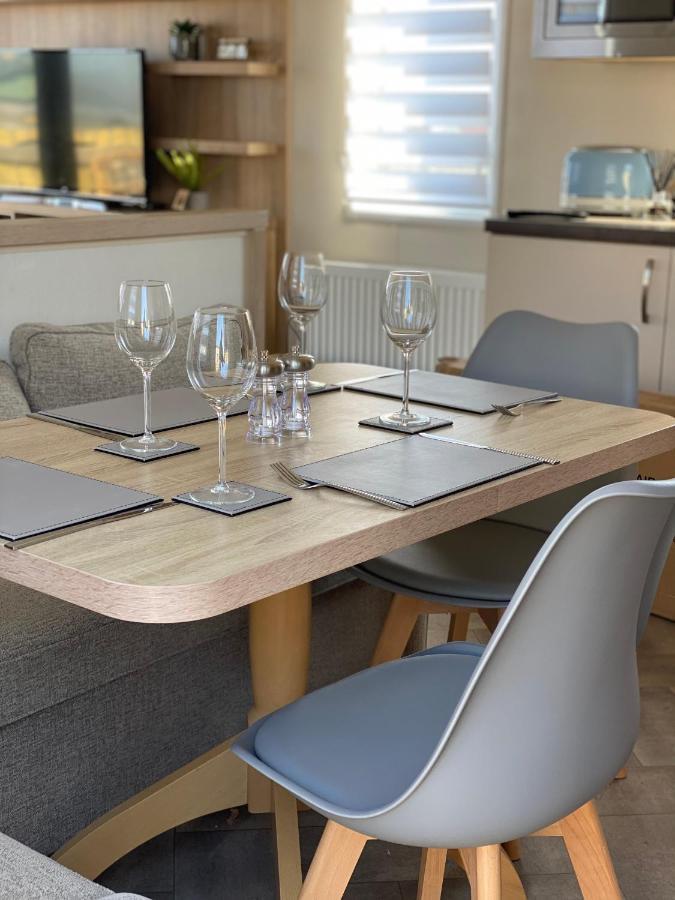 Beachfront Lodge, Lossiemouth Bay Luaran gambar