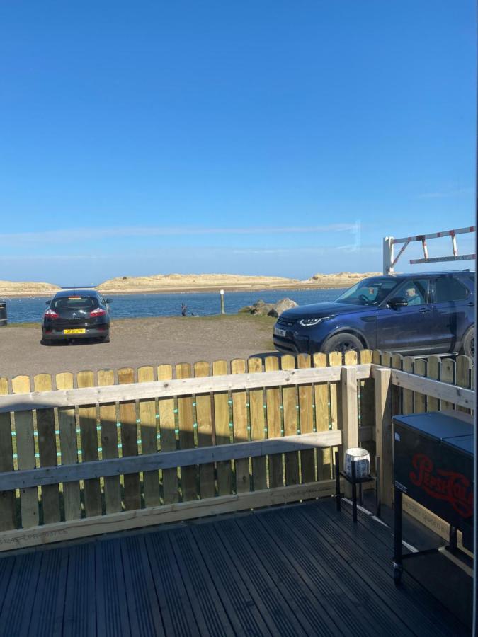 Beachfront Lodge, Lossiemouth Bay Luaran gambar