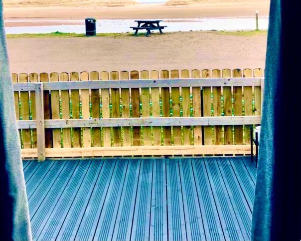 Beachfront Lodge, Lossiemouth Bay Luaran gambar