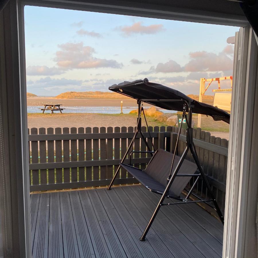 Beachfront Lodge, Lossiemouth Bay Luaran gambar