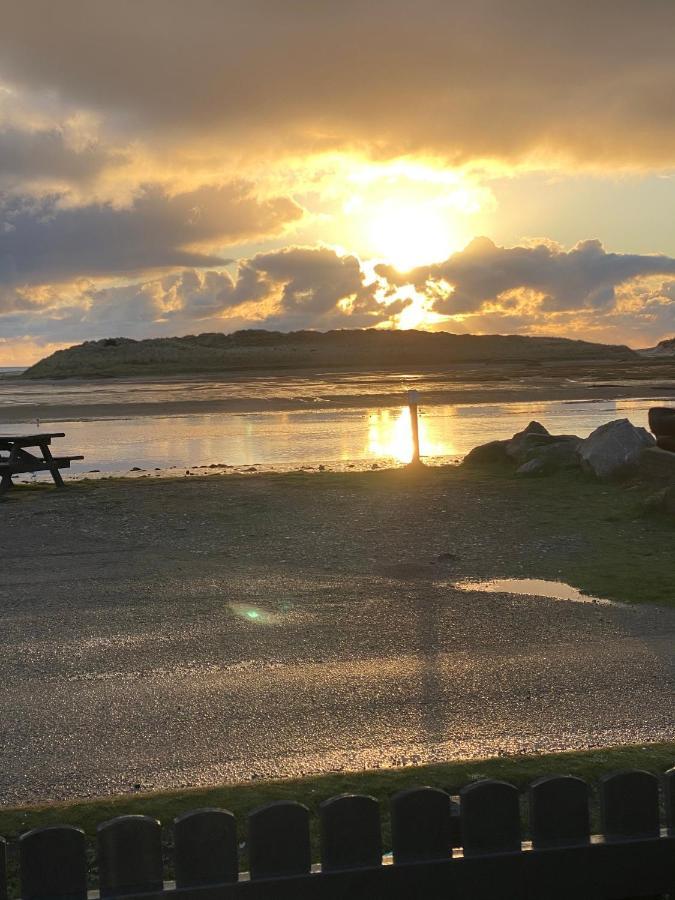 Beachfront Lodge, Lossiemouth Bay Luaran gambar