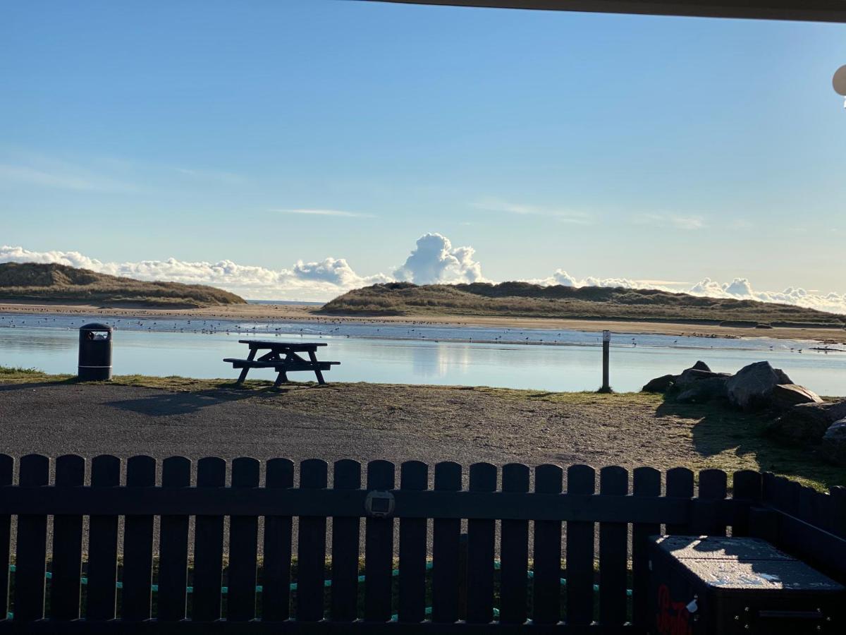 Beachfront Lodge, Lossiemouth Bay Luaran gambar